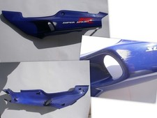 Seitenverkleidung links honda gebraucht kaufen  Schönhausen (Elbe)