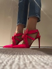 Nicholas kirkwood pink for sale  LONDON