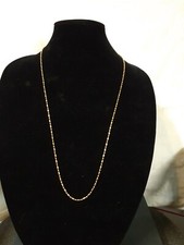 Inch. gold plated for sale  Brooksville