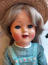 Beautiful raynal doll d'occasion  Expédié en Belgium