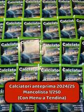 Calciatori anteprima 2024 usato  Pietrasanta