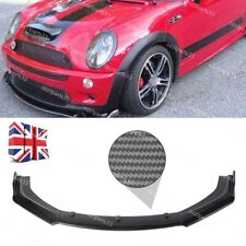 Carbon fiber front for sale  LEICESTER