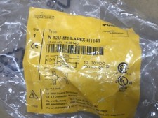 Sensor de proximidade indutivo Turck N12U-M18-AP6X-H1141 #4013K17IAC comprar usado  Enviando para Brazil