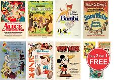 Disney vintage retro for sale  LONDON