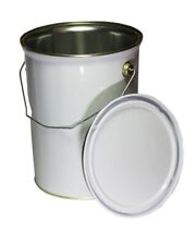 Empty litre metal for sale  DERBY