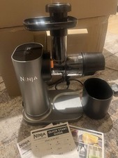 Ninja cold press for sale  OLDHAM