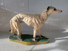 Antique borzoi greyhound for sale  Girard