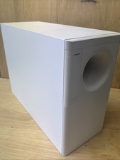 Bose acoustimass series for sale  THIRSK