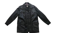 Roots canada leather for sale  Farmington