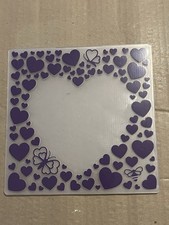 Craft clearout embossing for sale  HAILSHAM