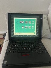 Vintage ibm thinkpad for sale  Boca Raton