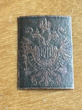 Patriotische vignette feldpost gebraucht kaufen  Berlin