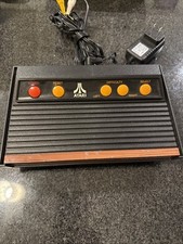 Console ATARI Flashback 2 com cabos de console CONSTRUÍDOS EM JOGOS sem controles comprar usado  Enviando para Brazil