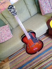 Washburn semi acoustic for sale  PENZANCE