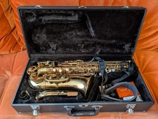 Jupiter alto saxophone for sale  BERKHAMSTED