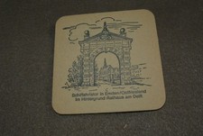 Bierdeckel jever schiffahrtsto gebraucht kaufen  Pirna, Dohma, Struppen