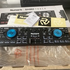 Numark dj2go2 compact for sale  STOKE-ON-TRENT
