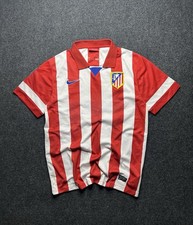 CAMISA DE FUTEBOL ATLETICO MADRID 2014/15 AUTÊNTICA NIKE MASCULINA TAMANHO M comprar usado CAMISA DE FUTEBOL ATLETICO MADRID 2014/15 AUTÊNTICA NIKE MASCULINA TAMANHO M comprar usado  Enviando para Brazil