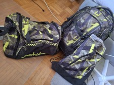 Satch schulrucksack schulranze gebraucht kaufen  Bissendorf
