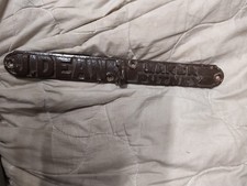 Cast iron vintage for sale  LONDON