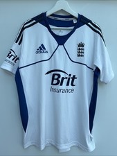 England 2012 cricket for sale  OLNEY