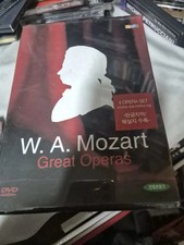 Mozart opera collection d'occasion  Expédié en Belgium