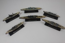 Deagostini battleships warship for sale  WOKING