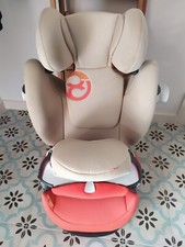 Seggiolino auto isofix usato  Matera
