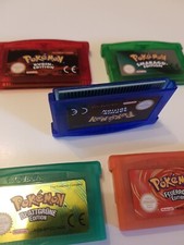 Pokemon rubin smaragd gebraucht kaufen  Kiel