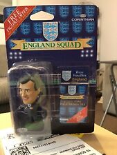 Boneco Corinthian. Terry Venables. Gerente da Inglaterra. Bandeira verde equipe Inglaterra comprar usado  Enviando para Brazil