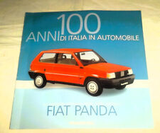Fiat panda 750 usato  Italia