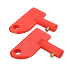 2pcs battery key for sale  ST. HELENS