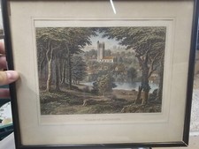 Antique copper engraving for sale  SITTINGBOURNE