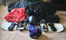 Full snowboarding gear for sale  Delmont