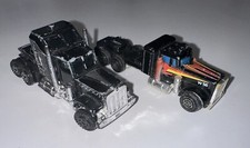 2- VTG 1980’s SUMMER Motor Force KENWORTH SEMI TRATOR CAMINHÃO REBOQUE Diecast comprar usado  Enviando para Brazil