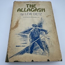 Allagash lew dietz for sale  Rumford