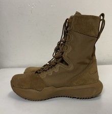 Botas táticas militares Nike SFB B2 marrom coiote masculino tamanho 9 FN3720-900 NOVAS!!! comprar usado  Enviando para Brazil