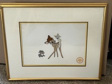 Disney bambi thumper for sale  Squaw Valley