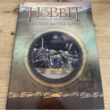 Games workshop hobbit for sale  TADWORTH