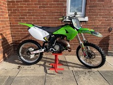 kawasaki motocross 125 for sale  WAKEFIELD