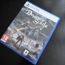Demons souls ps5 for sale  CLACTON-ON-SEA