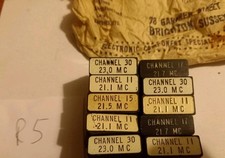 Old radio crystal for sale  PORTSMOUTH