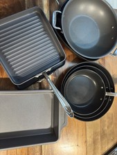 Clad nonstick cookware for sale  Smiths Creek