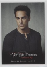 2016 Cryptozoic Vampire Diaries temporada 4: Love Sucks Studio Tyler Lockwood 4z5 comprar usado 2016 Cryptozoic Vampire Diaries temporada 4: Love Sucks Studio Tyler Lockwood 4z5 comprar usado  Enviando para Brazil