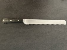 Brotmesser wellenschliff gebraucht kaufen  Lauf a.d.Pegnitz