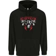 Hoodie enfant doberman d'occasion  Expédié en France