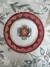 Ancienne assiette faience d'occasion  Lille-