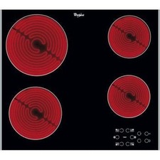 Whirlpool ceramic hob for sale  WIGSTON