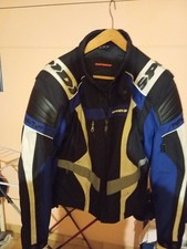 Giacca moto uomo usato  Vo