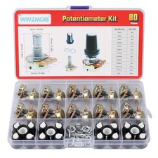 Wwzmdib pcs potentiometer for sale  Chicago